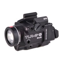 (image for) TLR-8 SUB GUN LIGHT WITH LASER
