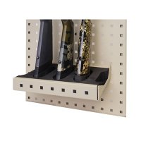 SQUARE-LOK VERTICAL GUN RACK