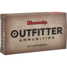 OUTFITTER 30-06 SPRINGFIELD AMMO