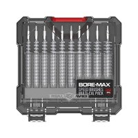 BORE-MAX SPEED BRUSHES MULTI-CAL PACK