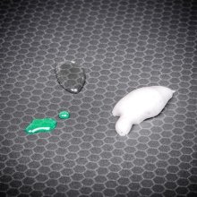 (image for) MASTER ARMORER\'S MAT