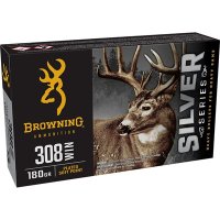 SILVER SERIES 308 WINCHESTER RIFLE AMMO