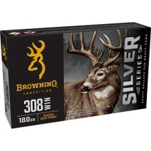 (image for) SILVER SERIES 308 WINCHESTER RIFLE AMMO