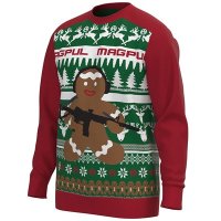 GINGARBREAD UGLY CHRISTMAS SWEATERS