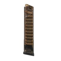 MODELS 22-24, 27, 35 .40 S&W COMPETITION MAGS FOR GLOCK~