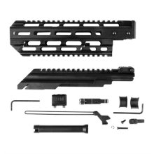 AKM GEN-3 DOG LEG SCOPE RAIL / HAND GUARD BUNDLE