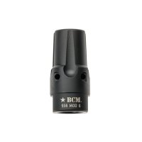 BCMGUNFIGHTER COMPENSATOR- MOD 6 5.56MM