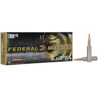 (image for) HORNADY ELD-X 7MM RIFLE AMMO