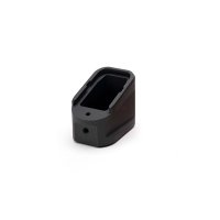 (image for) ALUMINUM EXTENDED MAG PLATE FOR GLOCK~G17 (9MM)