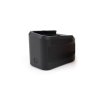 (image for) ALUMINUM EXTENDED MAG PLATE FOR GLOCK~G19 (9MM)