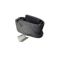 (image for) EXTENDED MAGAZINE FOR SMITH AND WESSON M&P SHIELD (9MM & .40S&W)