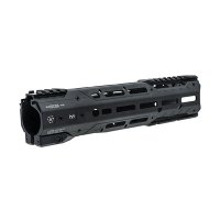 (image for) GRIDLOK 11" HANDGUARD FULL ASSEMBLY BLACK