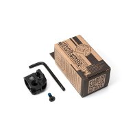 (image for) MICRO THREADED BARREL COMP-QUAD