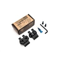 (image for) SHOTGUN BARREL CLAMP 12-GAUGE BLACK