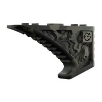 ENHANCED FOREGRIPS FOR M-LOK COMPATIBLE RIFLES
