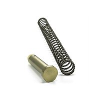 (image for) SUPER 42 BRAIDED WIRE SPRING & H1 BUFFER