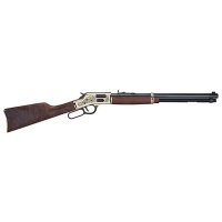 (image for) BIG BOY BRASS DELUXE ENGRAVED 45 COLT LEVER ACTION RIFLE