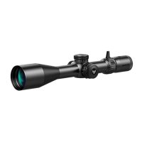 WARHAWK TACTICAL 2-10X44 FFP ILLUMINATED RIFLE SCOPE