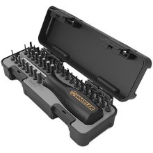 (image for) 36-PIECE SPACESAVER SCREWDRIVER SET