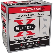 (image for) SUPER-X GAME LOAD 12 GAUGE SHOTGUN AMMO