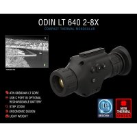 ODIN LT 640 COMPACT THERMAL VIEWER