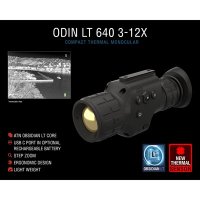 ODIN LT 640 COMPACT THERMAL VIEWER