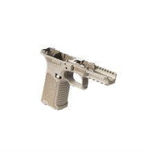(image for) SCT 17 FULL SIZE STRIPPED POLYMER FRAME