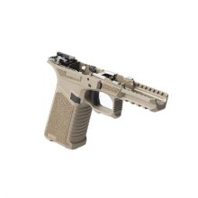 (image for) SCT 17 FULL SIZE ASSEMBLED POLYMER FRAME