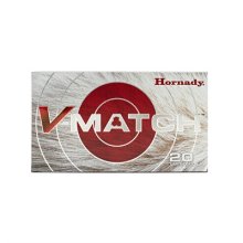 (image for) V-MATCH 6MM ARC RIFLE AMMO