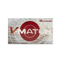 V-MATCH 6.5 GRENDEL RIFLE AMMO