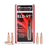 LD-VT 22 CALIBER (0.224") RIFLE BULLETS