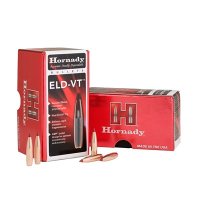 (image for) ELD-VT 6.5MM (0.264") RIFLE BULLETS