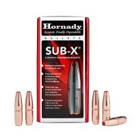(image for) SUB-X 7.62X39MM (0.3115") RIFLE BULLETS