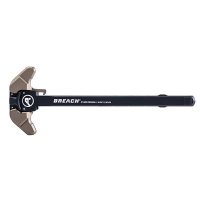(image for) AR-15 BREACH SMALL LEVERS CHARGING HANDLE AMBIDEXTROUS