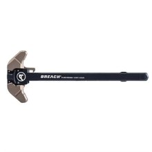 (image for) AR-15 BREACH SMALL LEVERS CHARGING HANDLE AMBIDEXTROUS