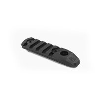 (image for) M-LOK ALUMINUM RAIL SECTION QUICK RAMP WITH QD SLING MOUNT