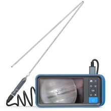 (image for) NTG200H FOCUS AND FOLD RIFLE BORESCOPE WITH 4.5\" IPS SCREEN