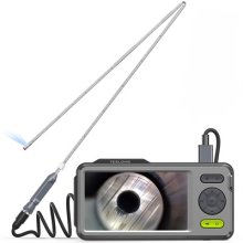 (image for) NTG200H FOCUS AND FOLD RIFLE BORESCOPE WITH 5\" HD SCREEN