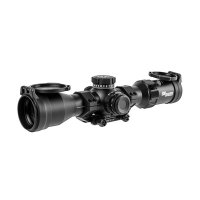 (image for) TANGO MSR 2-12X40MM FFP ILLUMINATED RIFLE SCOPE