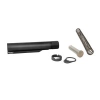 AR-15 PREMIUM MIL-SPEC BUFFER TUBE ASSEMBLY WITH SUPER 42
