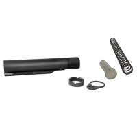 (image for) AR-15 PREMIUM MIL-SPEC BUFFER TUBE ASSEMBLY WITH SUPER 42