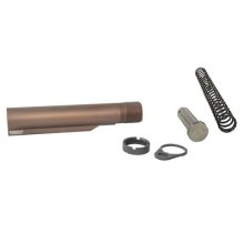 (image for) AR-15 PREMIUM MIL-SPEC BUFFER TUBE ASSEMBLY WITH SUPER 42