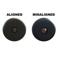 (image for) SUPPRESSOR ALIGNMENT GAGE 9MM