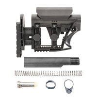 MBA-3 BUTTSTOCK WITH 223/5.56 BUFFER ASSEMBLY