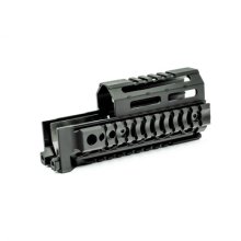 AK ALPHA SERIES QUAD RAIL HANDGUARDS