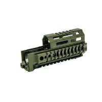 AK ALPHA SERIES QUAD RAIL HANDGUARDS