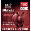 (image for) MIRAGE EXPRESS BUCKSHOT 12 GAUGE #00 BUCKSHOT SHOTGUN AMMO