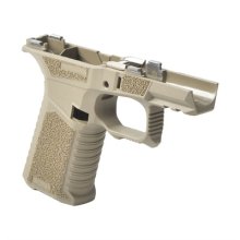 (image for) SCT 43X SUB COMPACT STRIPPED POLYMER FRAME