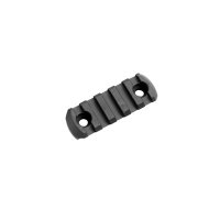 (image for) M-LOK SLOTTED PICATINNY RAIL