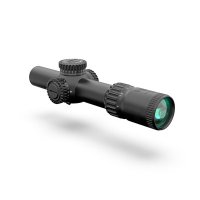 (image for) WARHORSE LPVO 1-6X24MM FFP ILLUMINATED RIFLE SCOPE
